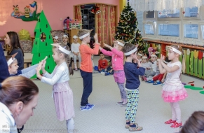 Ježíšek ve školce 13.12.