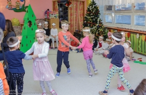 Ježíšek ve školce 13.12.