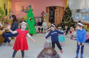 Ježíšek ve školce 13.12.