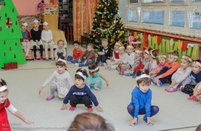 Ježíšek ve školce 13.12.