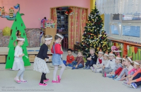 Ježíšek ve školce 13.12.
