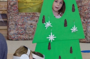 Ježíšek ve školce 13.12.