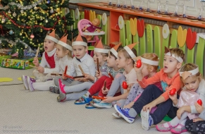 Ježíšek ve školce 13.12.