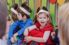 Ježíšek ve školce 13.12.