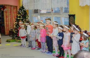 Ježíšek ve školce 13.12.