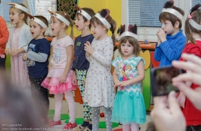 Ježíšek ve školce 13.12.