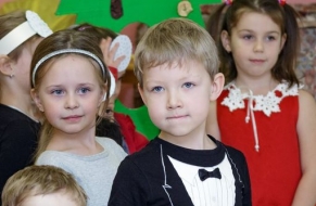 Ježíšek ve školce 13.12.