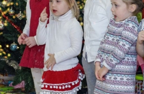 Ježíšek ve školce 13.12.