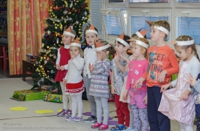Ježíšek ve školce 13.12.