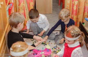 Ježíšek ve školce 13.12.