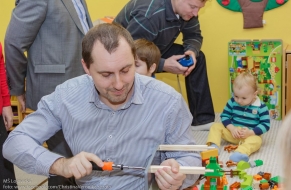 Ježíšek ve školce 13.12.