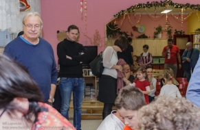 Ježíšek ve školce 13.12.