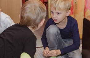 Ježíšek ve školce 13.12.