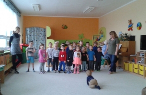 Mikuláš a výstava 5.12.