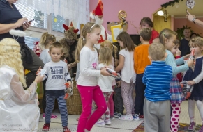 Mikuláš a výstava 5.12.