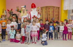 Mikuláš a výstava 5.12.
