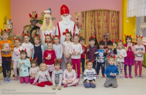 Mikuláš a výstava 5.12.