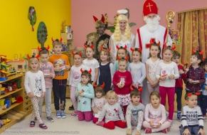 Mikuláš a výstava 5.12.