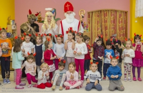 Mikuláš a výstava 5.12.