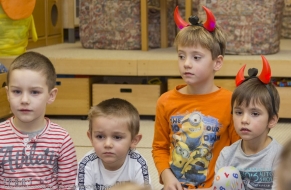 Mikuláš a výstava 5.12.