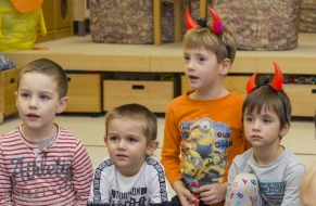 Mikuláš a výstava 5.12.