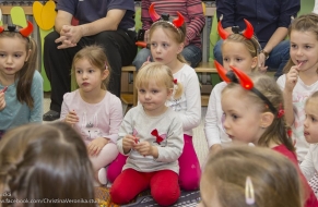 Mikuláš a výstava 5.12.
