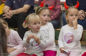 Mikuláš a výstava 5.12.