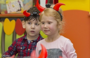 Mikuláš a výstava 5.12.