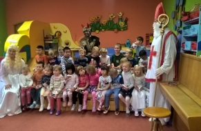 Mikuláš a výstava 5.12.