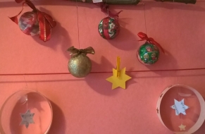 Mikuláš a výstava 5.12.
