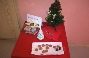 Mikuláš a výstava 5.12.