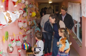 Mikuláš a výstava 5.12.