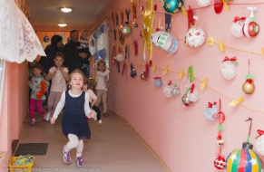 Mikuláš a výstava 5.12.