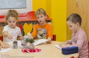 Mikuláš a výstava 5.12.