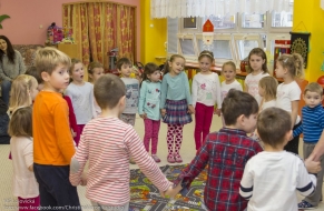 Mikuláš a výstava 5.12.