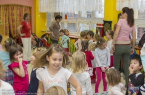 Mikuláš a výstava 5.12.