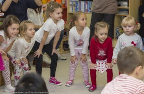 Mikuláš a výstava 5.12.