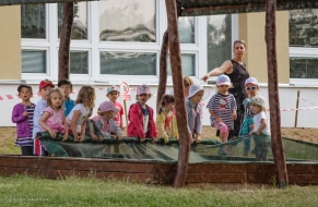 Hasiči ve školce 14.6.