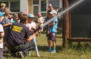 Hasiči ve školce 14.6.
