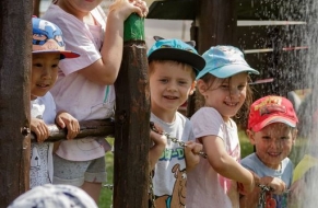 Hasiči ve školce 14.6.
