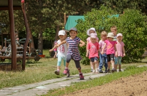 Hasiči ve školce 14.6.