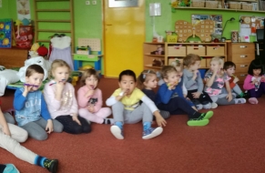 Zubní prevence 19.12.