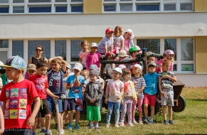 Hasiči ve školce 14.6.