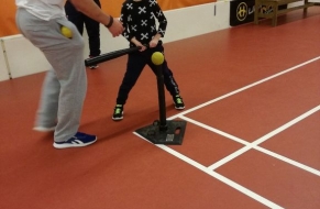 Turnaj v baseballu 7.12.