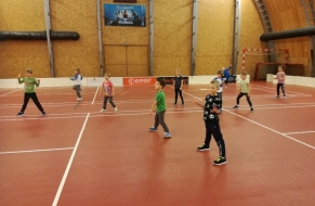 Turnaj v baseballu 7.12.