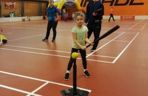 Turnaj v baseballu 7.12.