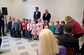 Vítání občánků 4.10.