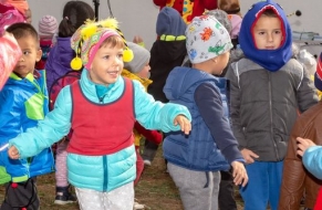 Uspávání broučků 2.10.