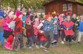 Uspávání broučků 2.10.