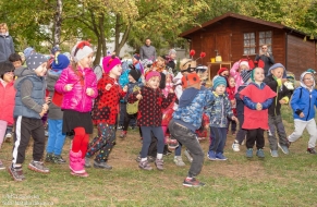 Uspávání broučků 2.10.